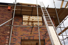 Whittonditch multiple storey extension quotes