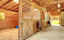 Whittonditch stable construction leads